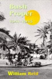 Tapa de Bush proper 1941-1943