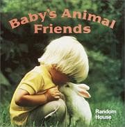 Tapa de Baby's Animal Friends (A Chunky Book(R))