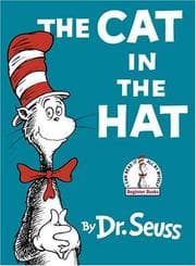 Tapa de The Cat in the Hat (Beginner Books(R))