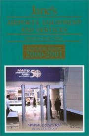 Tapa de Jane's Airports Equipment and Services