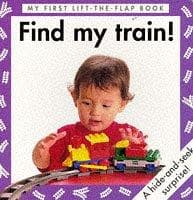 Tapa de Find My Train!