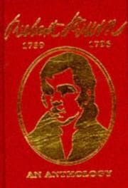 Tapa de Anthology (Poet)