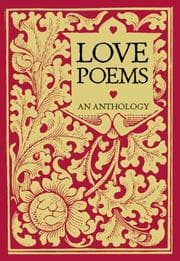 Tapa de Love Poems
