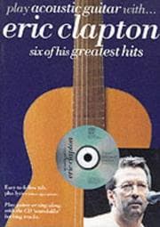 Tapa de Play Acoustic Guitar With Eric Clapton
