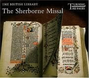 Tapa de The Sherborne Missal Turning the Pages CD-ROM