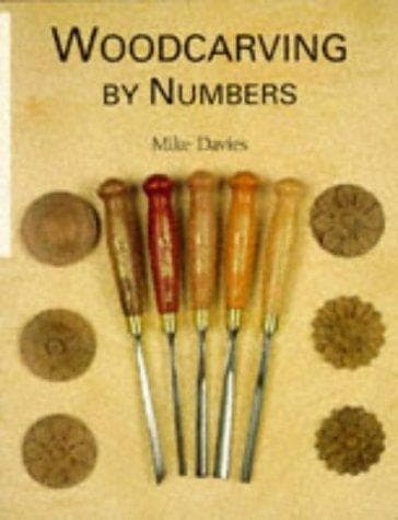 Tapa de Woodcarving by Numbers