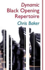 Tapa de Dynamic Black Opening Repertoire