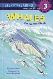 Tapa de Whales