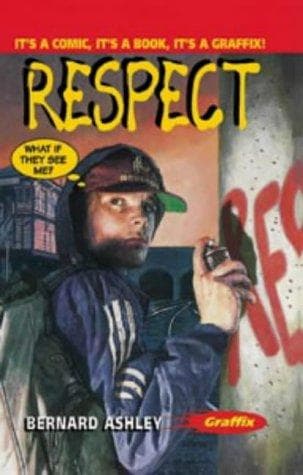 Tapa de Respect (Graffix)
