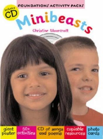 Tapa de Minibeasts