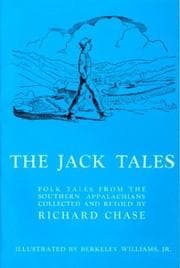 Tapa de The Jack Tales