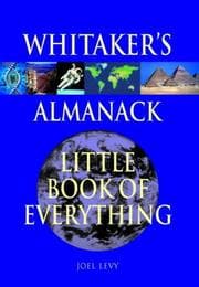 Tapa de Whitaker's Almanack