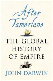 Tapa de After Tamerlane - the Global History of Empire