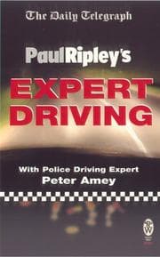 Tapa de Paul Ripley's expert driving