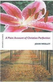 Tapa de A Plain Account of Christian Perfection