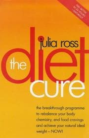 Tapa de The Diet Cure