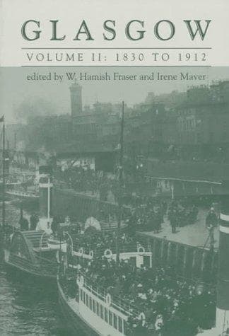 Tapa de Glasgow,1830-1912
