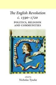Tapa de The English Revolution c. 1590-1720