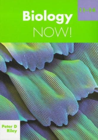 Tapa de Biology Now! 11-14
