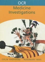 Tapa de OCR Medicine Investigations