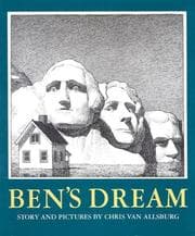 Tapa de Ben's Dream