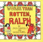 Tapa de Worse Than Rotten, Ralph (Rotten Ralph)