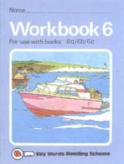 Tapa de Workbook 6