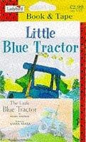 Tapa de Little Blue Tractor - C.C.