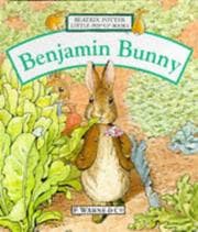Tapa de Benjamin Bunny Little Pop-up