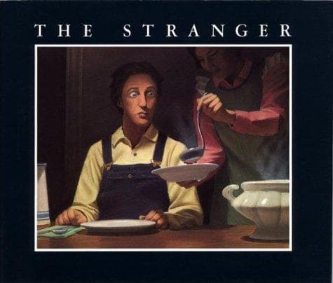 Tapa de The Stranger