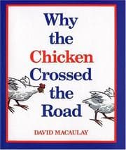 Tapa de Why the chicken crossed the road