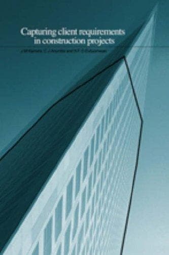 Tapa de CAPTURING CLIENT REQUIREMENTS IN CONSTRUCTION PROJECTS