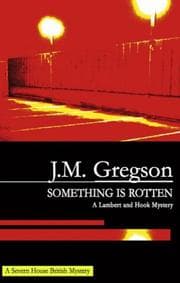 Tapa de Something Is Rotten