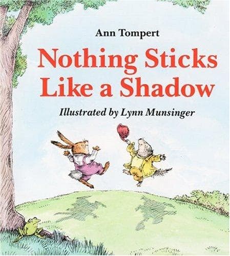 Tapa de Nothing Sticks Like a Shadow
