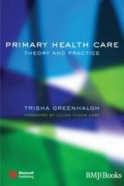 Tapa de Primary Health Care