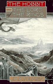 Tapa de Novels (Hobbit / Lord of the Rings)