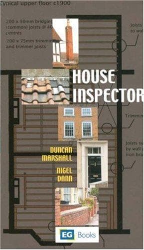Tapa de House Inspector