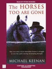 Tapa de The Horses Too Are Gone