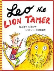 Tapa de Leo the Lion Tamer