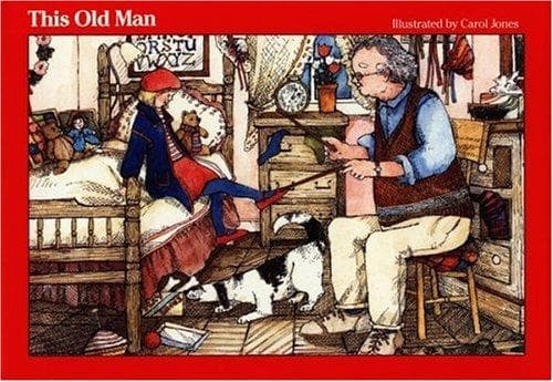 Tapa de This old man