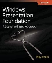 Tapa de Windows® Presentation Foundation (Pro - Developer)