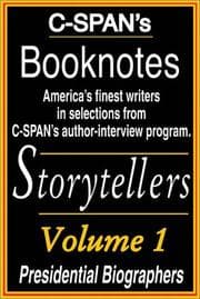 Tapa de Booknotes - Storytellers Vol. I