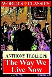 Tapa de The Way We Live Now Part 1 Of 2