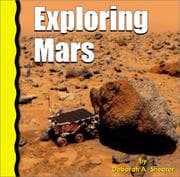 Tapa de Exploring Mars (Explore Space!)