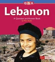 Tapa de Lebanon