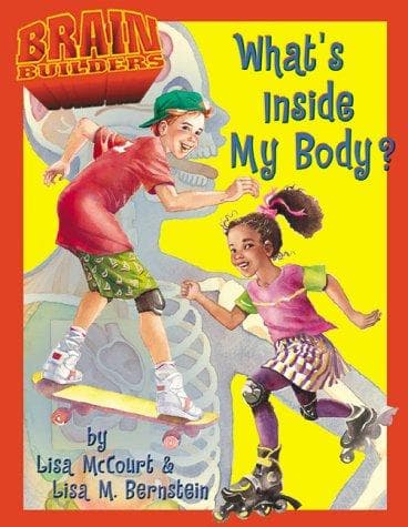 Tapa de What's Inside My Body? (Brain Builders)