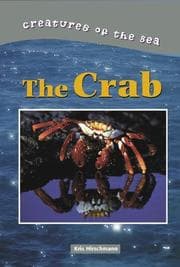 Tapa de Creatures of the Sea - The Crab (Creatures of the Sea)