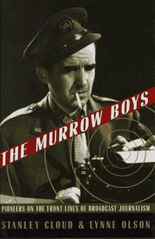 Tapa de The Murrow boys