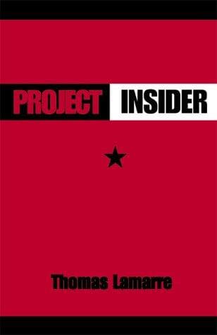 Tapa de Project Insider