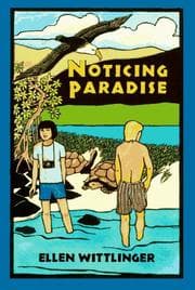 Tapa de Noticing paradise